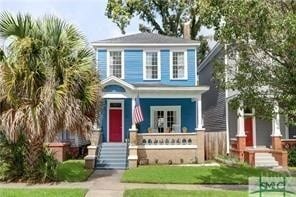 514 E Anderson St in Savannah, GA - Building Photo - Building Photo