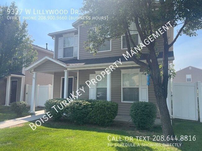 9337 W Lillywood Dr in Boise, ID - Building Photo - Building Photo