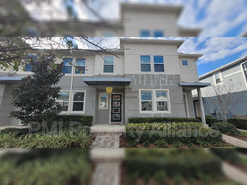 8084 Glenlloyd Ave in Winter Garden, FL - Building Photo