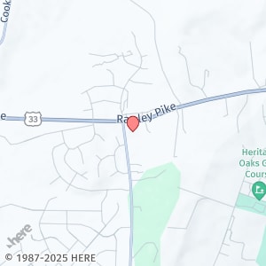 property at 2781 Rawley Pike