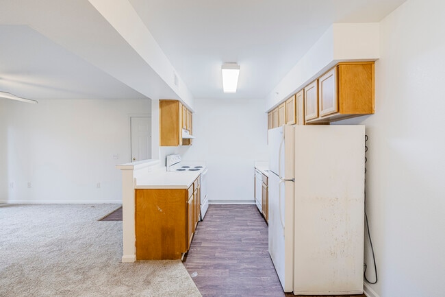 Frontier Ridge Apartments