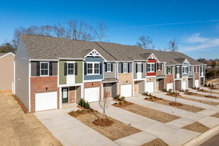 Mintworth Commons Rental Homes Apartamentos