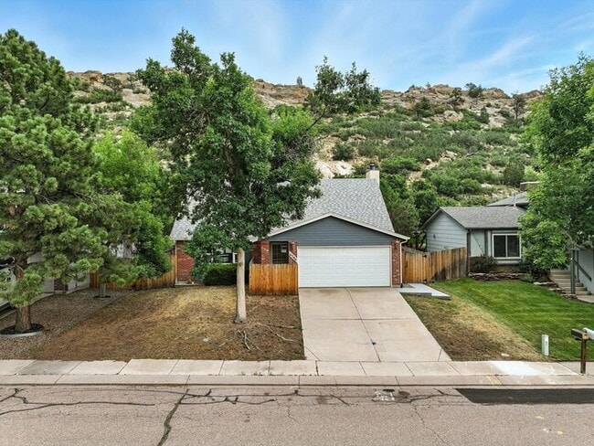 property at 6290 Pemberton Way