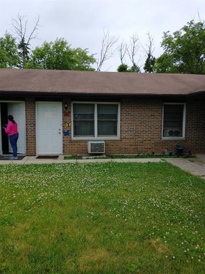 property at 2809 31st St