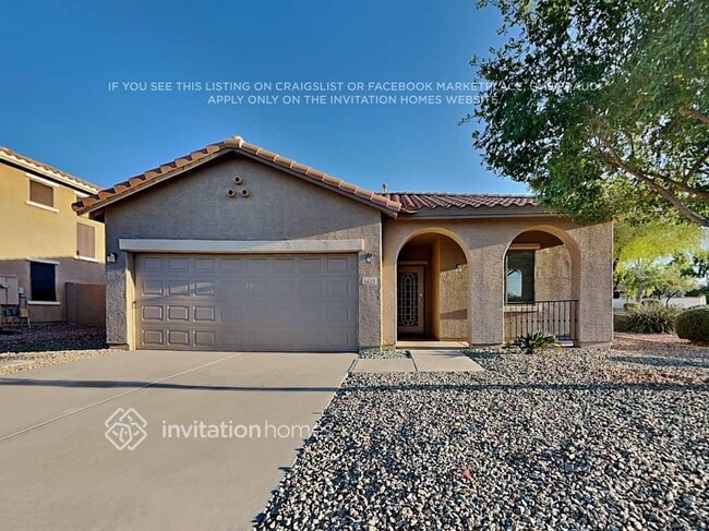 property at 2623 W Fawn Dr