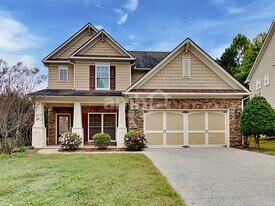 7860 Keepsake Ln in Flowery Branch, GA - Building Photo