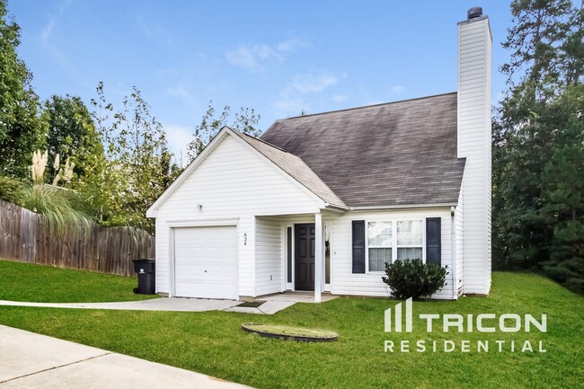 634 Woodington Ln