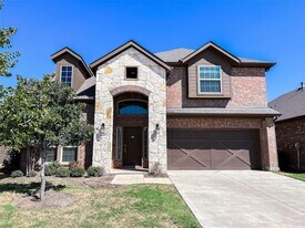 1417 Trailwood Ter in Little Elm, TX - Building Photo