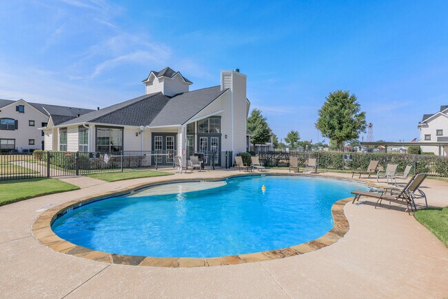 Burkburnett Residences