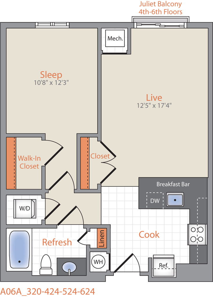 Nobe Market Apartments In North Bethesda, MD | ApartmentHomeLiving.com