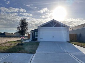 8108 Burnt Orchid Dr in Houston, TX - Building Photo