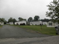 Domhoff's Mobile Home Park in Renfrew, PA - Foto de edificio - Building Photo