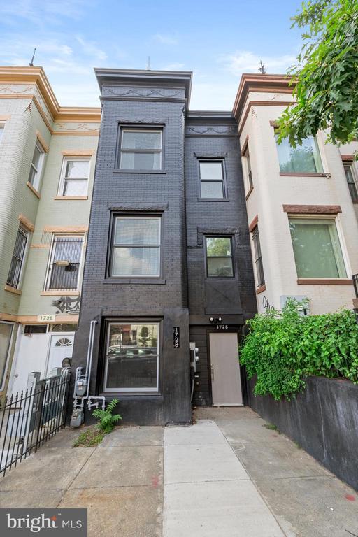 property at 1728 North Capitol St NW