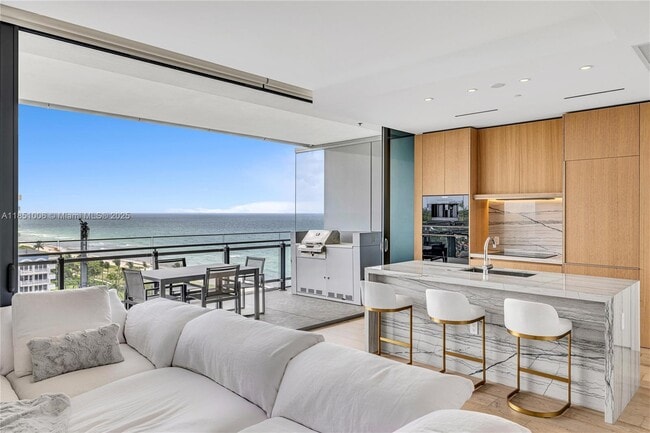 property at 8701 Collins Ave
