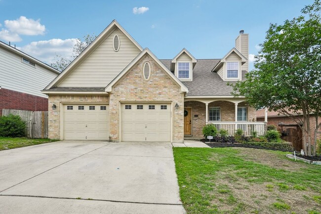 property at 15727 Knolldown