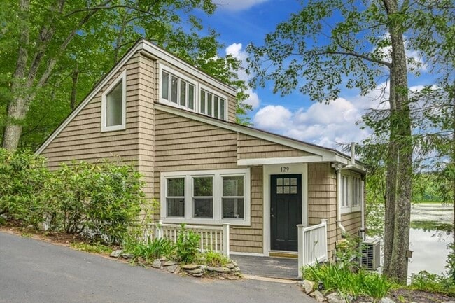 property at 129 Rocky Pond Rd