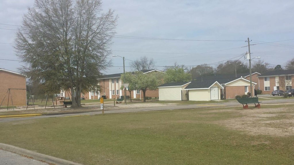 Sunflower Place Apartments Dillon, SC Apartments For Rent