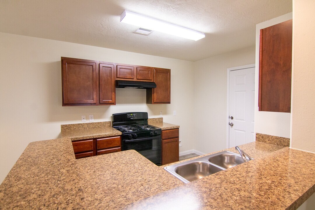 15206 Lucky Star Dr in Houston, TX - Building Photo