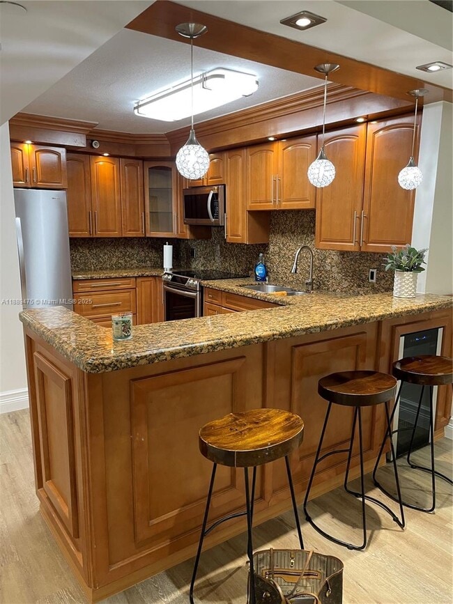 property at 1475 SW 8th St