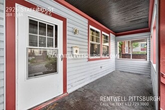 2926 Stafford St in Pittsburgh, PA - Building Photo - Building Photo