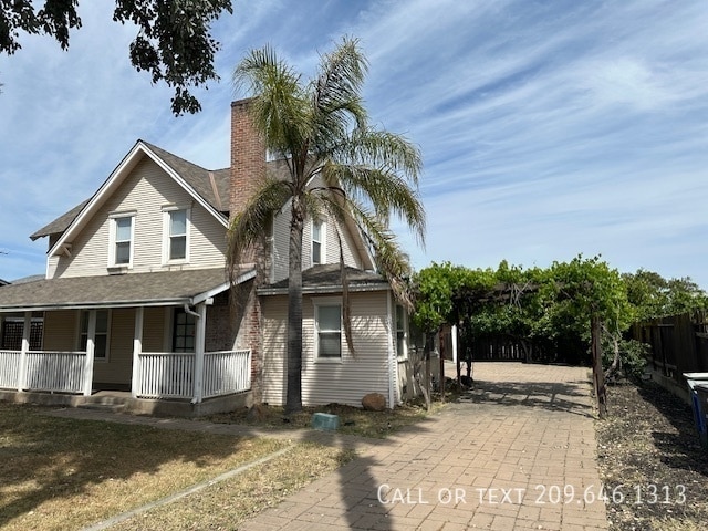 property at 1006 Moffett Rd