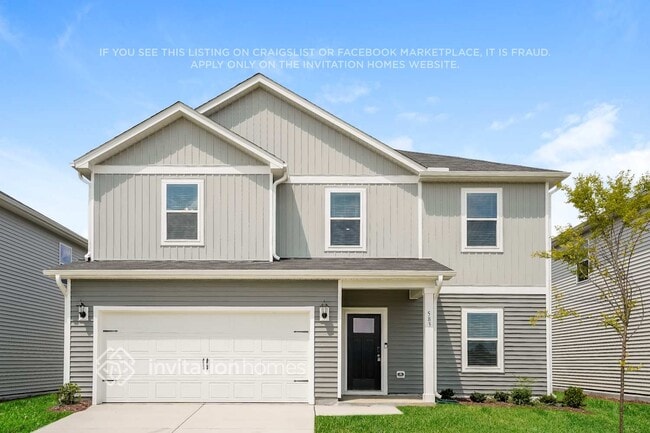 property at 583 White Birch Ln