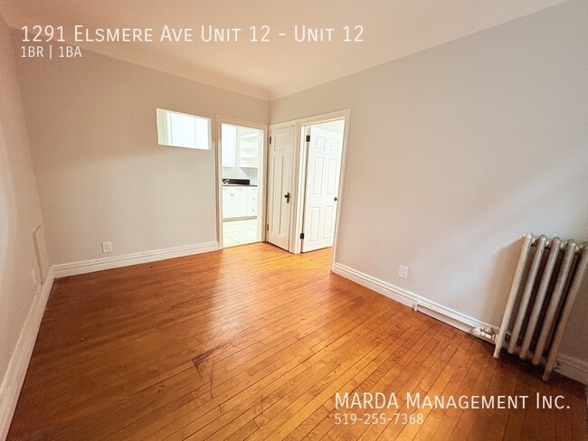1291 Elsmere Ave in Windsor, ON - Building Photo - Building Photo