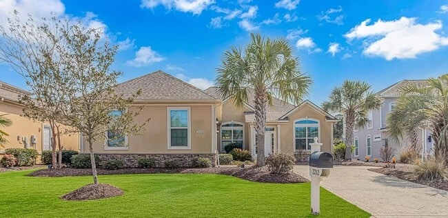 property at 2212 Via Palma Dr