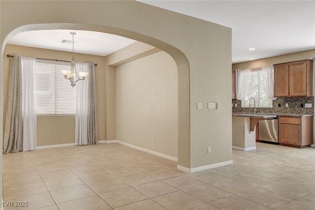 property at 3491 Bella Valencia Ct