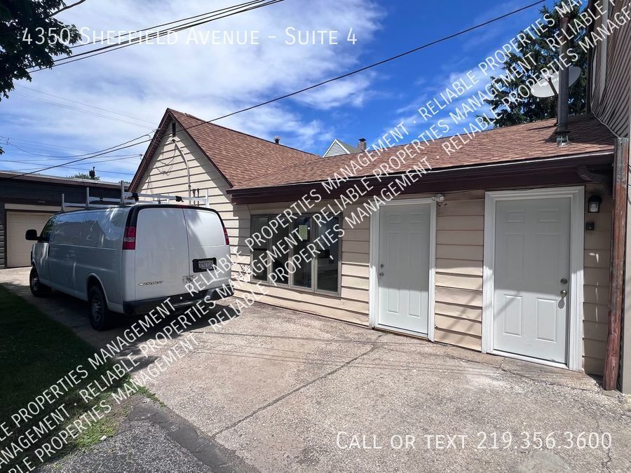 4350 Sheffield Ave in Hammond, IN - Building Photo
