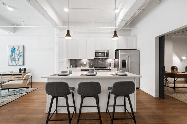 The Victor Luxury Apartments