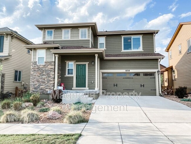 property at 8718 Windy Plains Ct