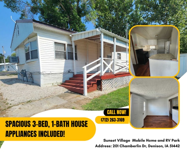 property at 201 Chamberlin Dr