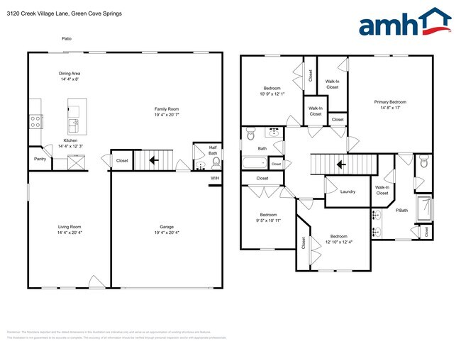 3120 Creek Village Ln in Green Cove Springs, FL - Building Photo - Building Photo
