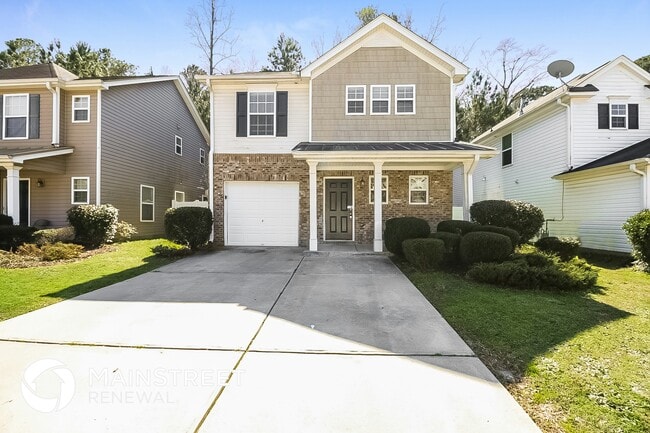 property at 3532 Sable Glen Ln