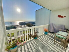 665 The Village in Redondo Beach, CA - Building Photo