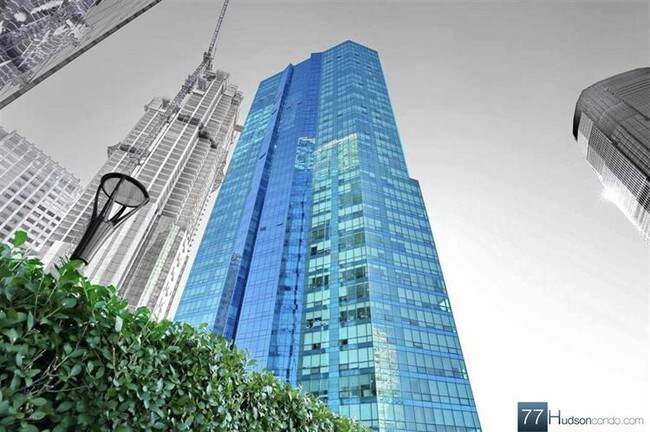 77 Hudson St-Unit -1608 in Jersey City, NJ - Building Photo - Building Photo