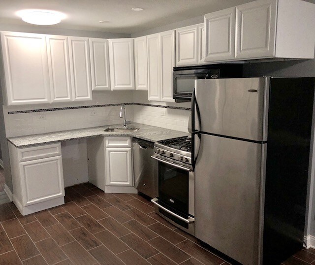 3131 N Central Park Ave-Unit -Garden in Chicago, IL - Building Photo
