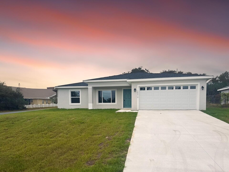 73 Guava Pass Terrace in Ocklawaha, FL - Building Photo