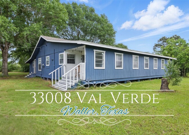 property at 33008 Val Verde