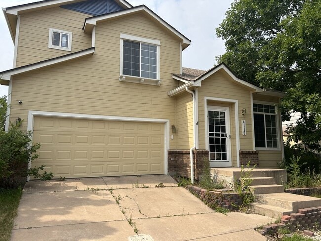 property at 4115 Brush Creek Rd