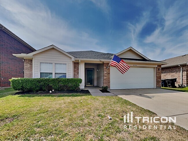 property at 8304 Whispering Willow Ln