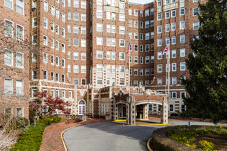 The Broadmoor Cooperative in Washington, DC - Building Photo - Building Photo