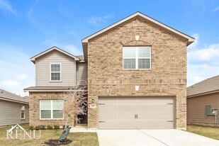 217 Wincanton Ln in Jarrell, TX - Building Photo