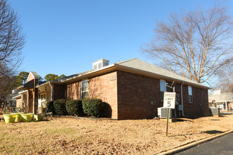 Westgate Apartments in Bryant, AR - Building Photo - Building Photo