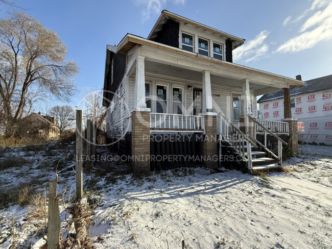 13940 McDougall in Detroit, MI - Foto de edificio - Building Photo