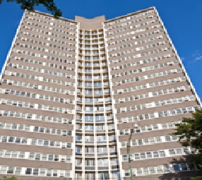 Judge Fisher Apartments in Chicago, IL - Building Photo - Building Photo