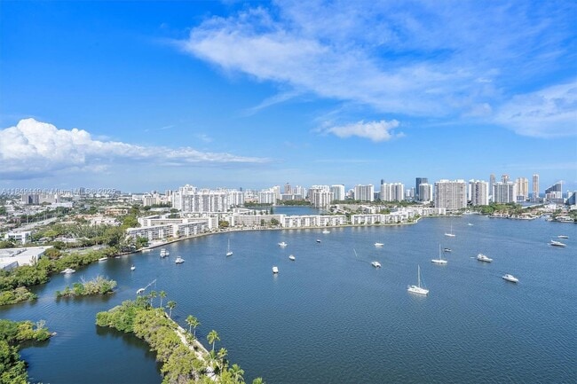 property at 17301 Biscayne Blvd