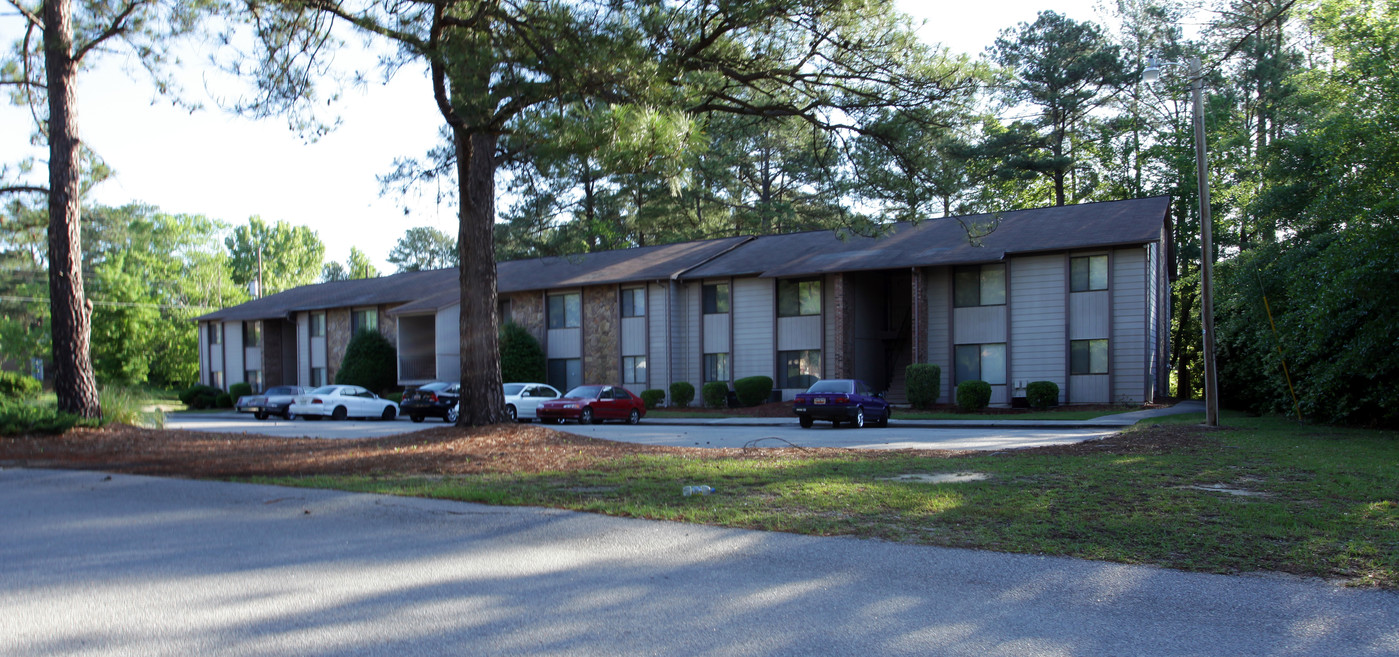 Windsor Point 1 in Columbia, SC - Building Photo