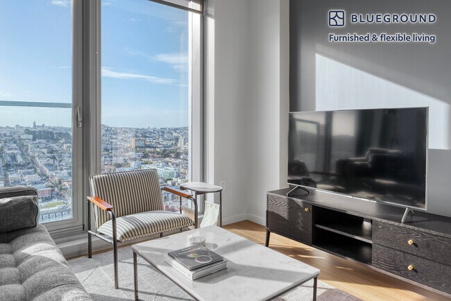 100 Van Ness Ave in San Francisco, CA - Building Photo - Building Photo